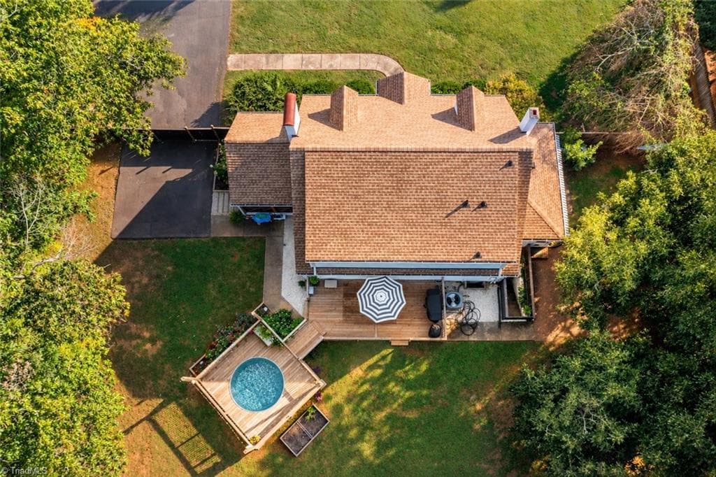 Stick/Site Built at 3015 Polo Road, Winston-Salem NC 27106, photo 6 of 50