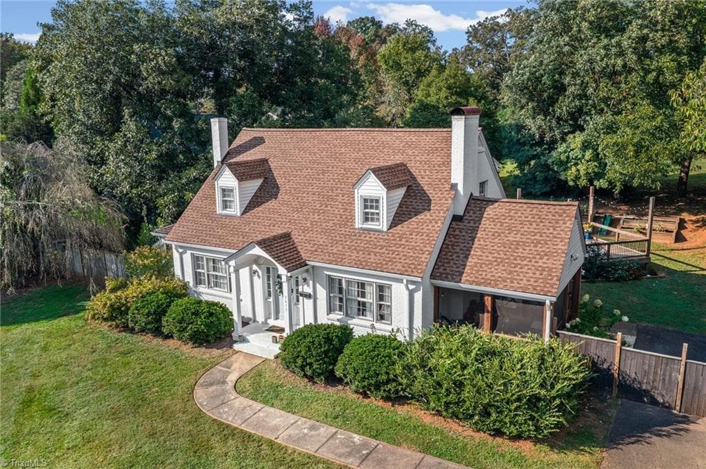 Stick/Site Built at 3015 Polo Road, Winston-Salem NC 27106, photo 3 of 50