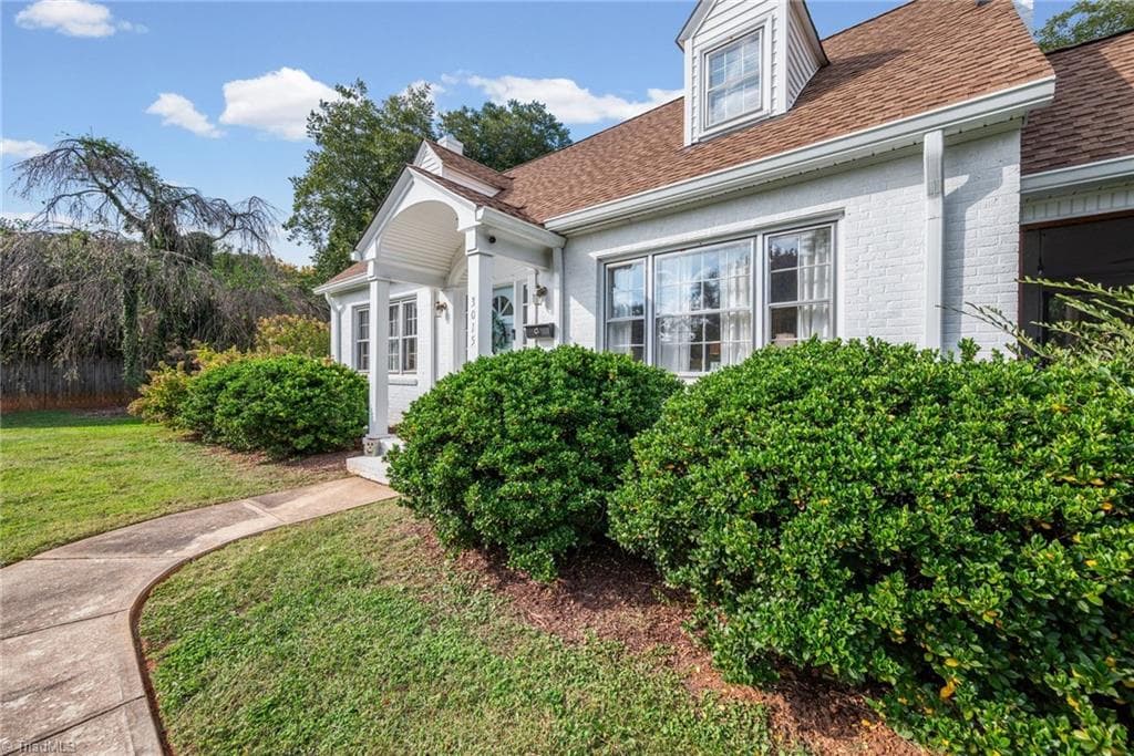 Stick/Site Built at 3015 Polo Road, Winston-Salem NC 27106, photo 50 of 50