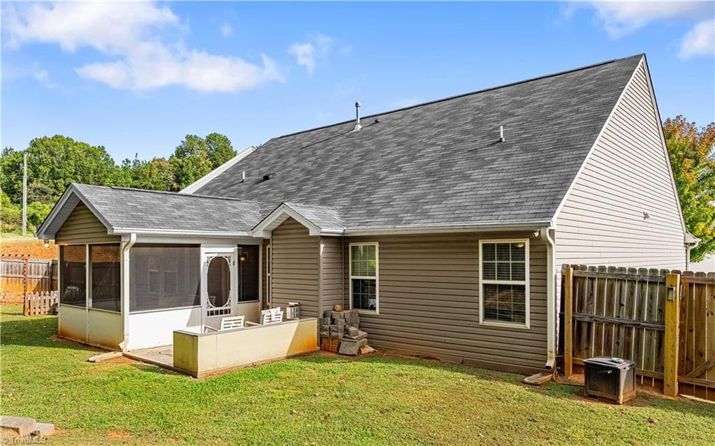 Stick/Site Built at 3 Chadbrook Court, Greensboro NC 27405, Greensboro, photo 32 of 32