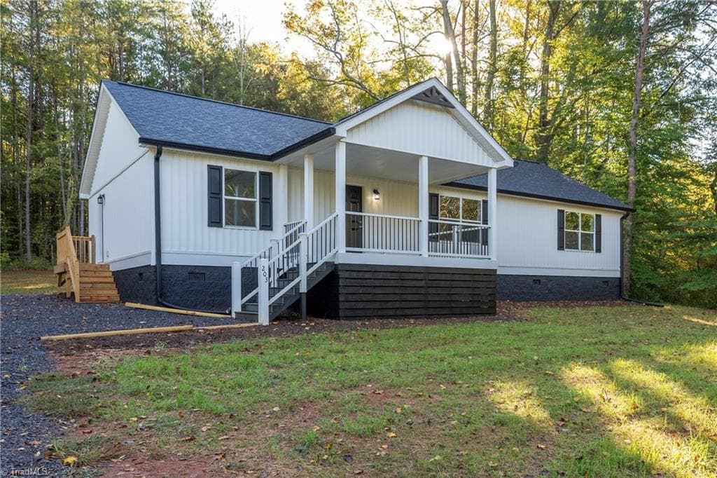 Modular at 203 Grannaman Drive, Mocksville NC 27028, Mocksville, photo 29 of 29