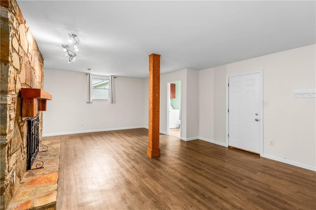 Stick/Site Built at 5024 Timbrook Lane, Winston-Salem NC 27103, photo 27 of 31