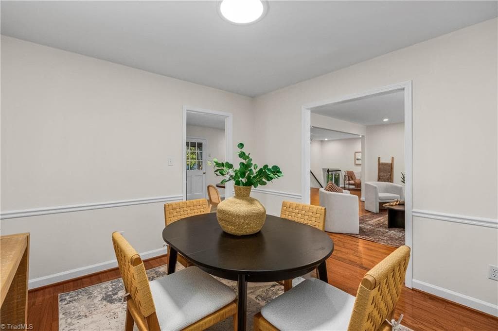 Stick/Site Built at 5024 Timbrook Lane, Winston-Salem NC 27103, photo 11 of 31
