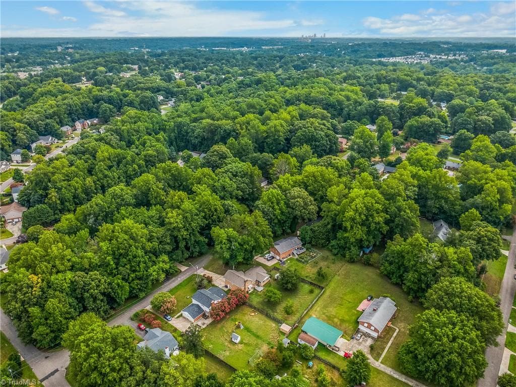 Stick/Site Built at 5024 Timbrook Lane, Winston-Salem NC 27103, photo 31 of 31