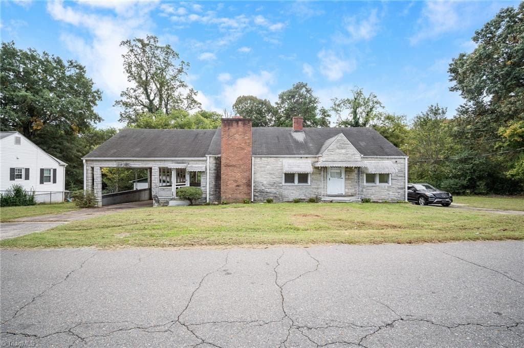 110 Garland Street, Winston-Salem NC 27127