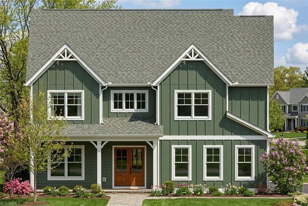 412 Saddleback Road, Greensboro NC 27455