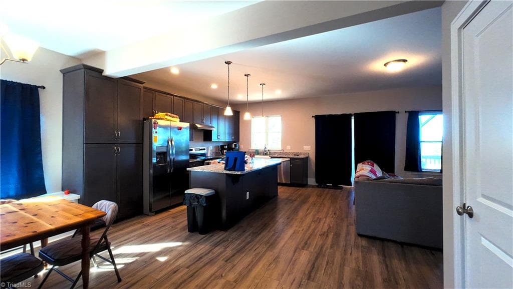 Stick/Site Built at 263 Mountain Berry Way, Mount Airy NC 27030, photo 6 of 33