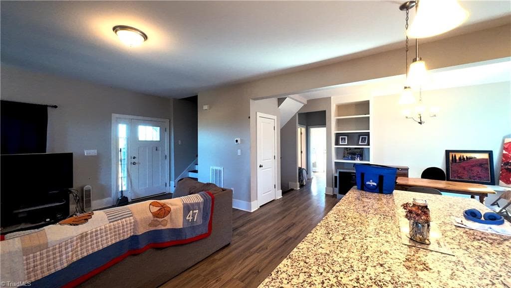 Stick/Site Built at 263 Mountain Berry Way, Mount Airy NC 27030, photo 29 of 33