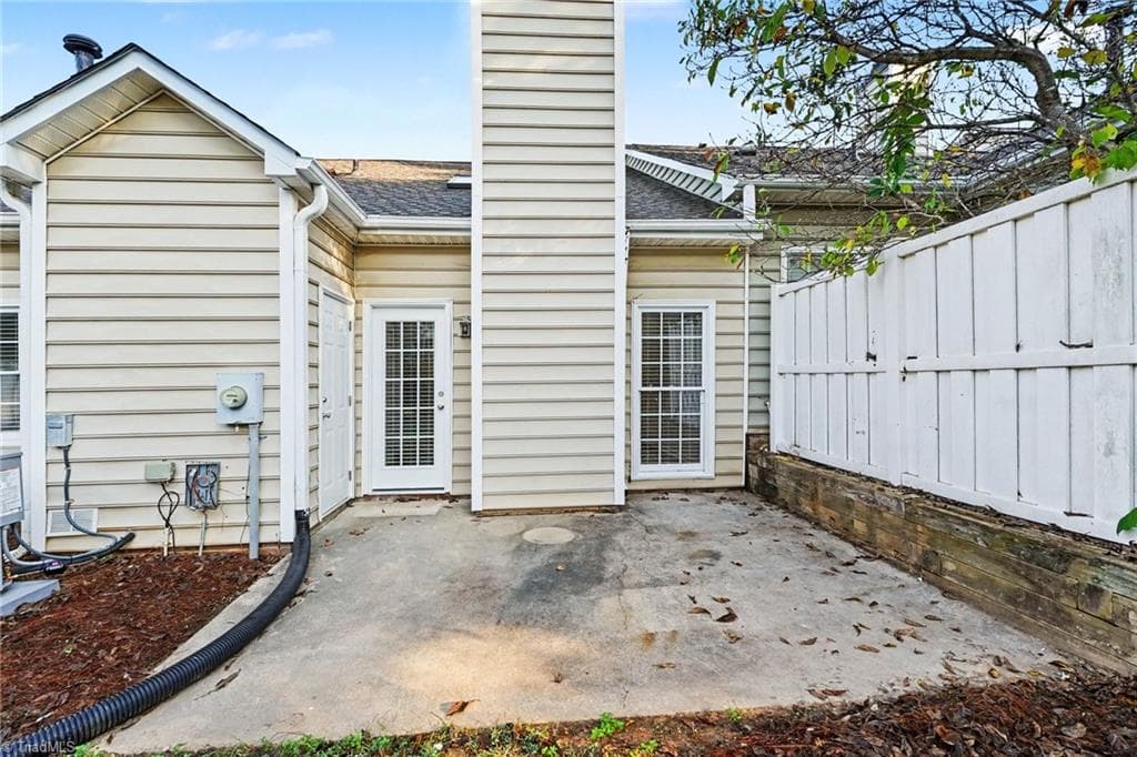 Stick/Site Built at 5845 Cardinal Way, Greensboro NC 27410, photo 46 of 48