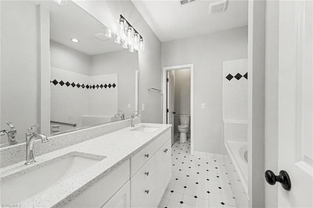 Stick/Site Built at 5845 Cardinal Way, Greensboro NC 27410, photo 7 of 48