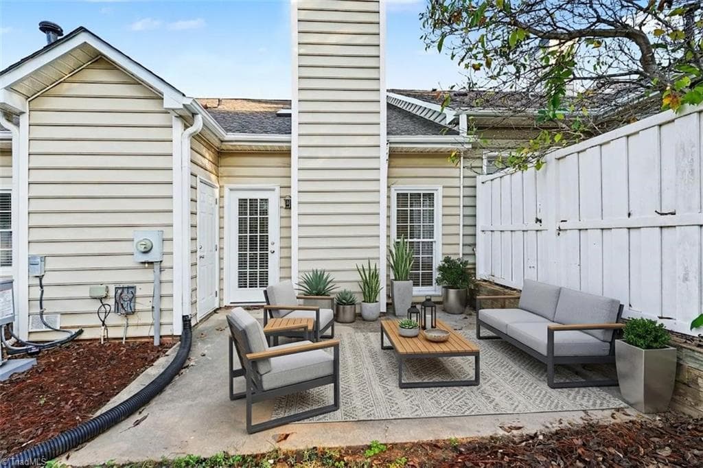 Stick/Site Built at 5845 Cardinal Way, Greensboro NC 27410, photo 14 of 48