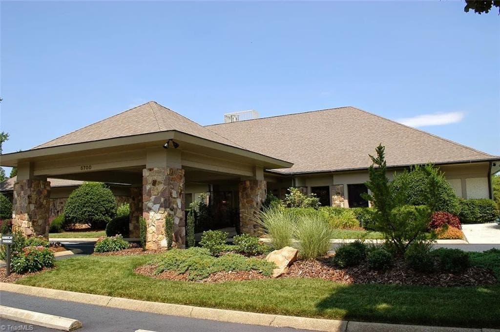 Stick/Site Built at 5845 Cardinal Way, Greensboro NC 27410, photo 18 of 48