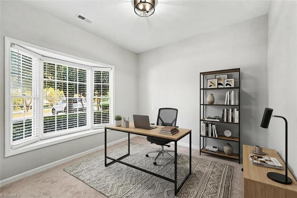 Stick/Site Built at 5845 Cardinal Way, Greensboro NC 27410, photo 11 of 48