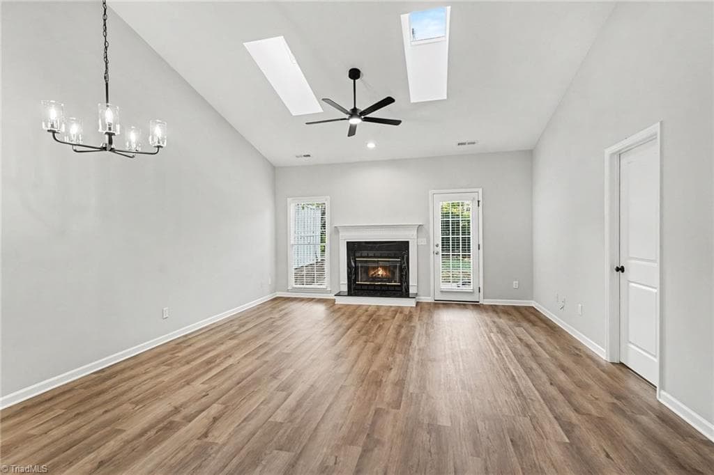 Stick/Site Built at 5845 Cardinal Way, Greensboro NC 27410, photo 4 of 48