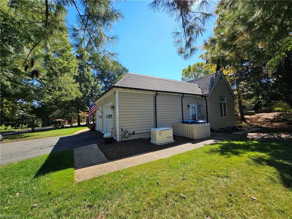 Stick/Site Built at 130 Linden Place, Bermuda Run NC 27006, Bermuda Run, photo 7 of 47