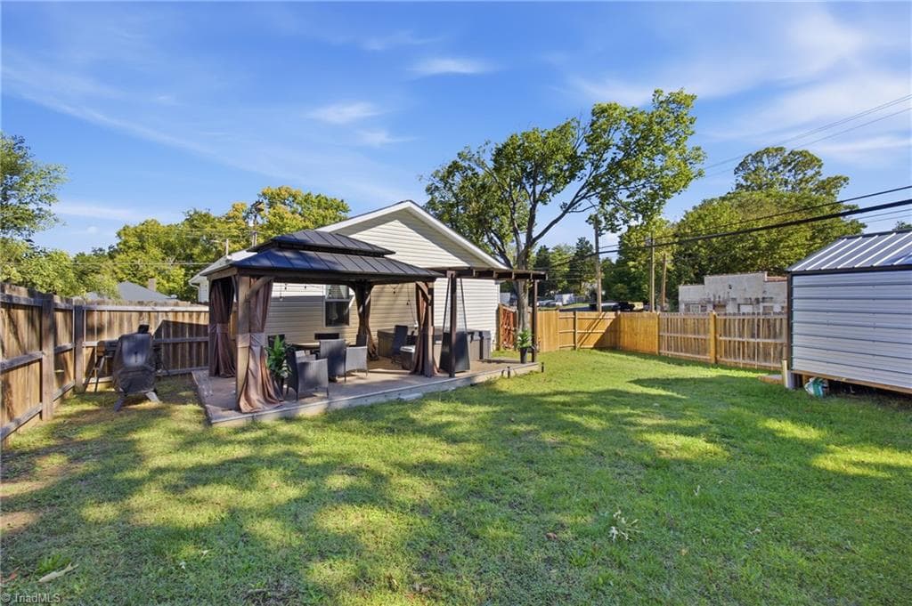 Stick/Site Built at 401 Cannon Street, Thomasville NC 27630, Thomasville, photo 27 of 30