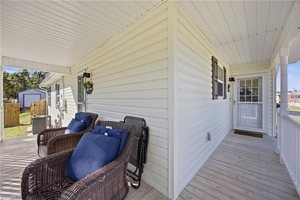 Stick/Site Built at 401 Cannon Street, Thomasville NC 27630, Thomasville, photo 7 of 30