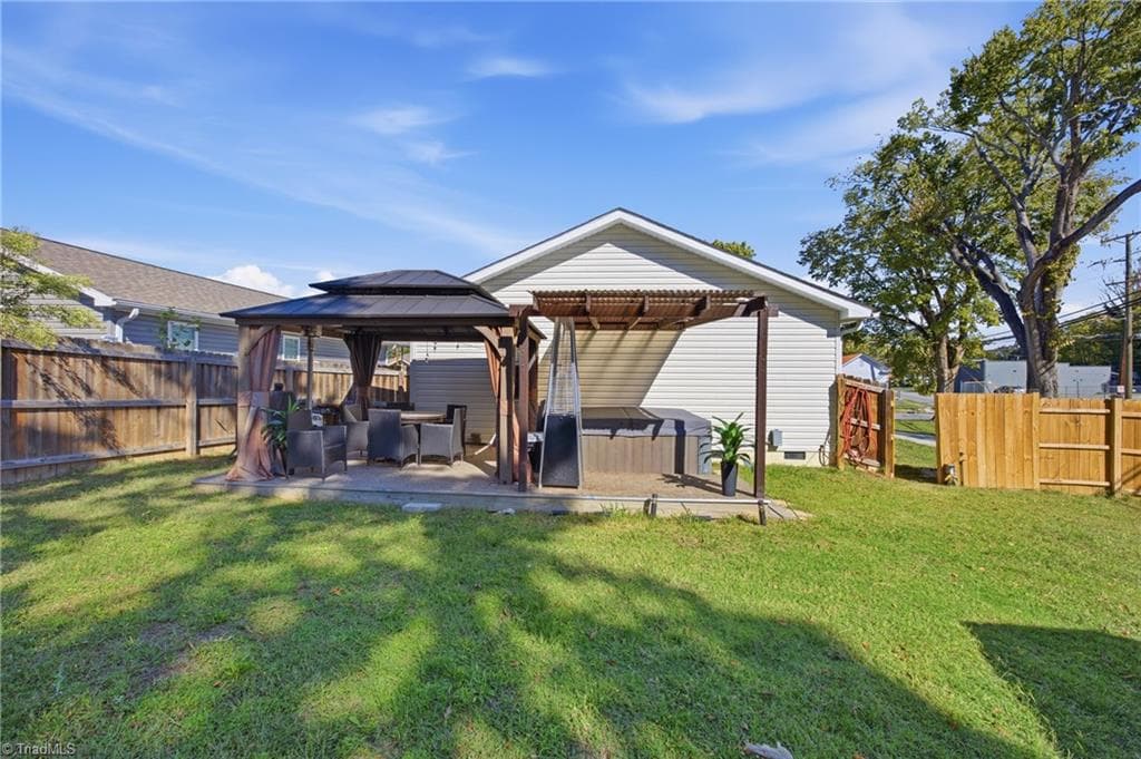 Stick/Site Built at 401 Cannon Street, Thomasville NC 27630, Thomasville, photo 28 of 30