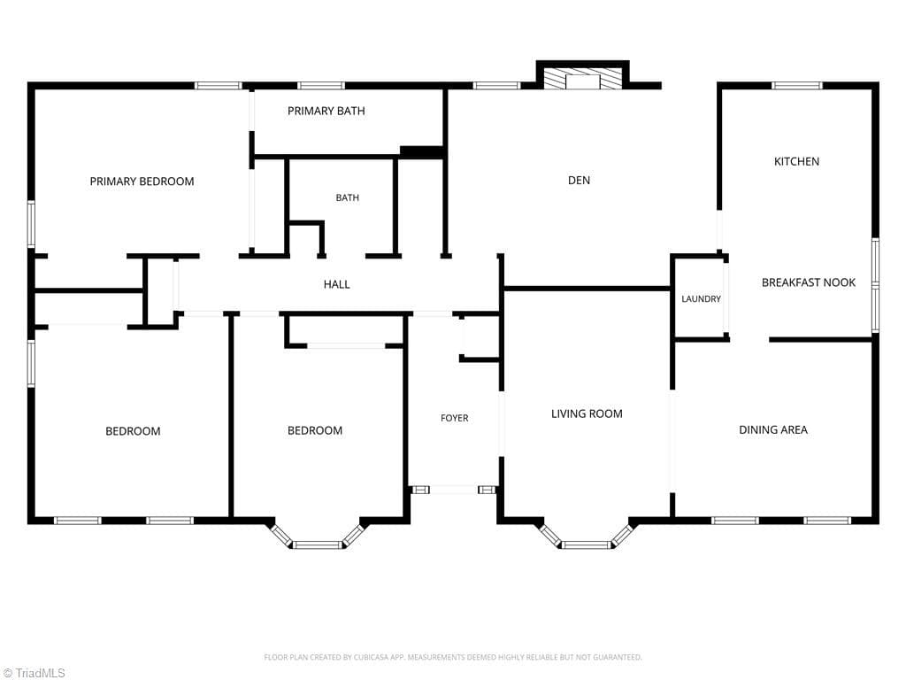 Stick/Site Built at 1620 Lazy Lane, High Point NC 27265, High Point, photo 37 of 37