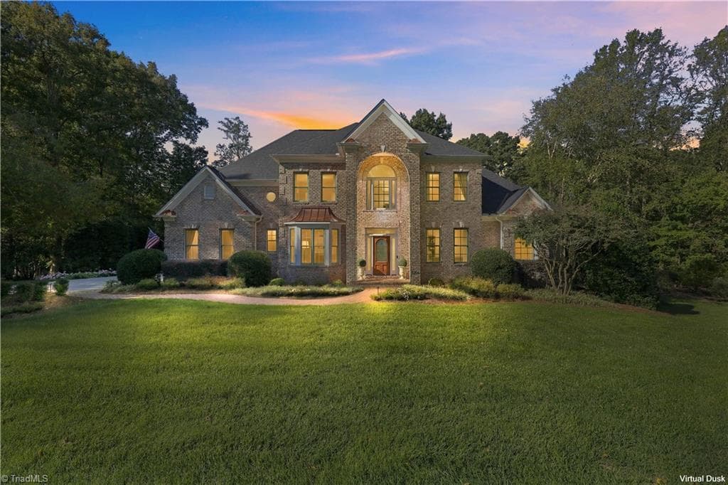 5704 Snow Hill Drive, Summerfield NC 27358