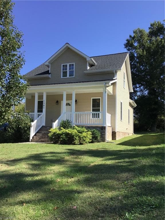 Stick/Site Built at 1307 Avalon Road, Greensboro NC 27401, Greensboro, photo 2 of 30