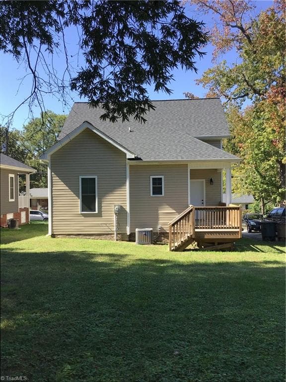 Stick/Site Built at 1307 Avalon Road, Greensboro NC 27401, Greensboro, photo 3 of 30