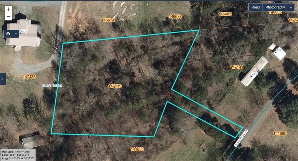 Single Family Residence at 0 Cemetery Street, East Bend NC 27018, photo 5 of 21