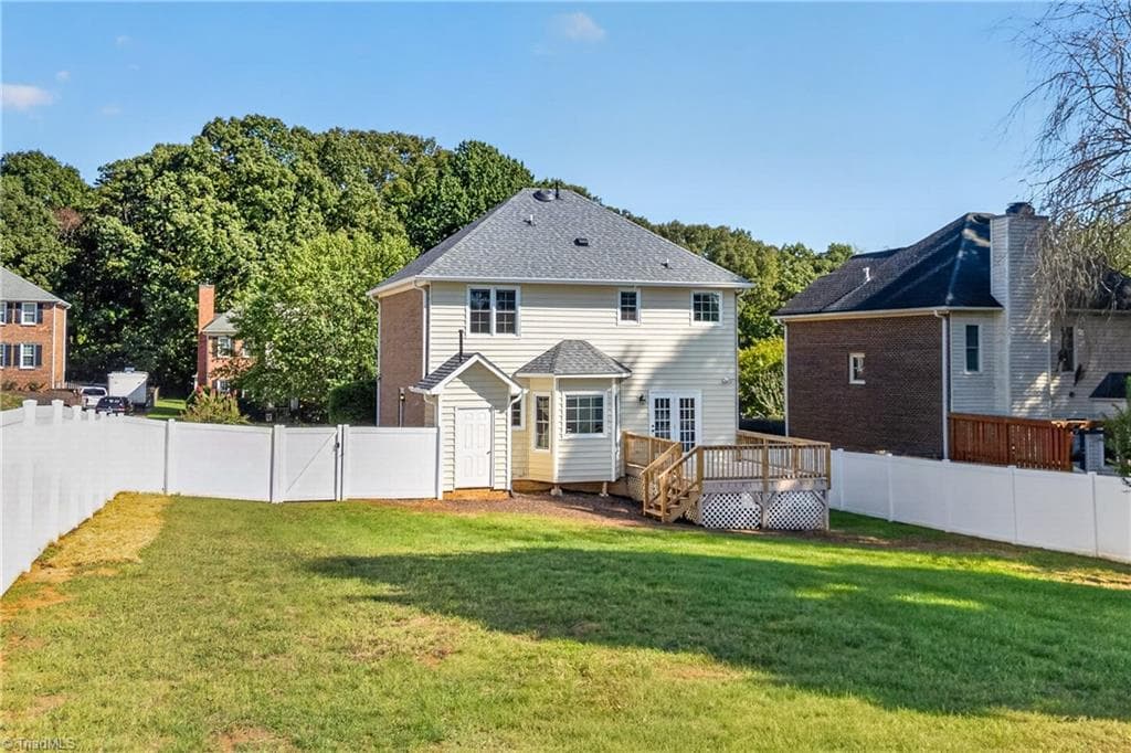 Stick/Site Built at 188 Bradford Place Lane, Lewisville NC 27023, Lewisville, photo 5 of 41