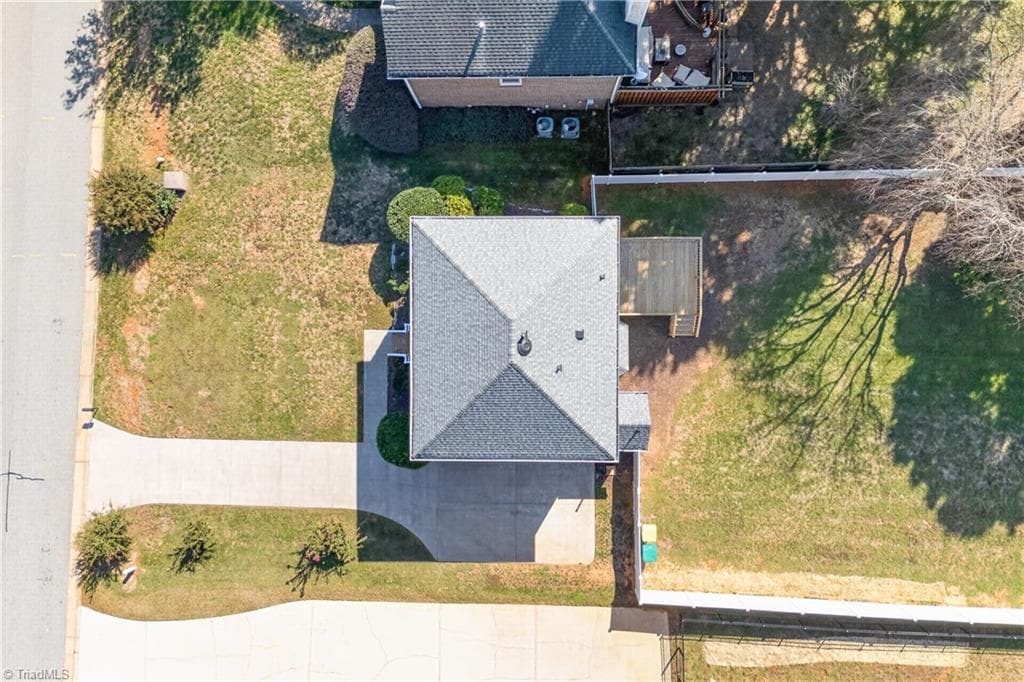 Stick/Site Built at 188 Bradford Place Lane, Lewisville NC 27023, Lewisville, photo 39 of 41