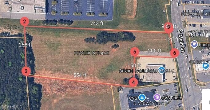 Retail at 4.03ac Main Street, King NC 27021, King, photo 6 of 12