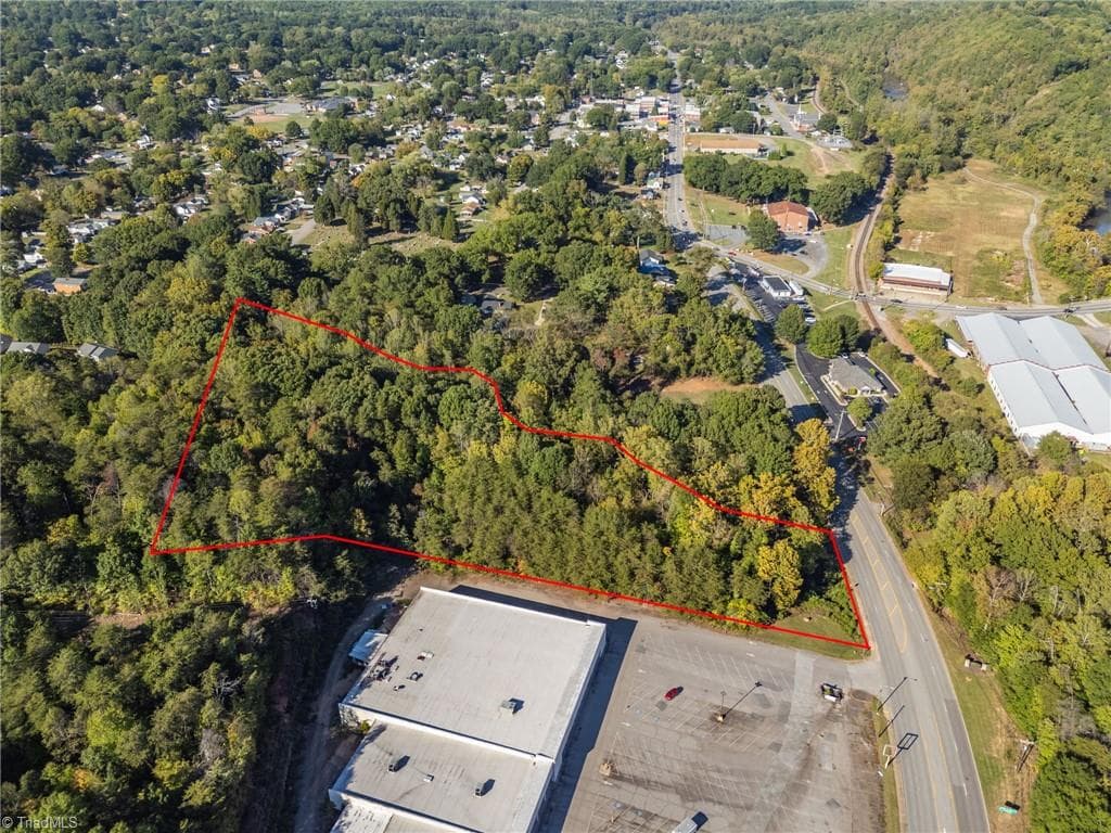 Single Family Residence at 0 S 2nd Avenue, Mayodan NC 27027, photo 2 of 9