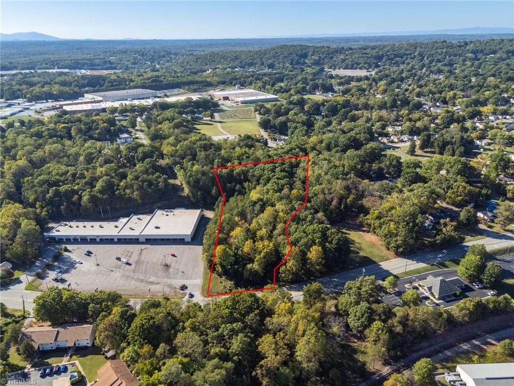 0 S 2nd Avenue, Mayodan NC 27027