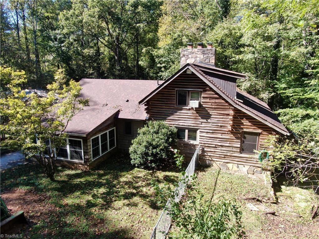 Stick/Site Built at 463 Simpson Mill Road, Mount Airy NC 27030, photo 2 of 39