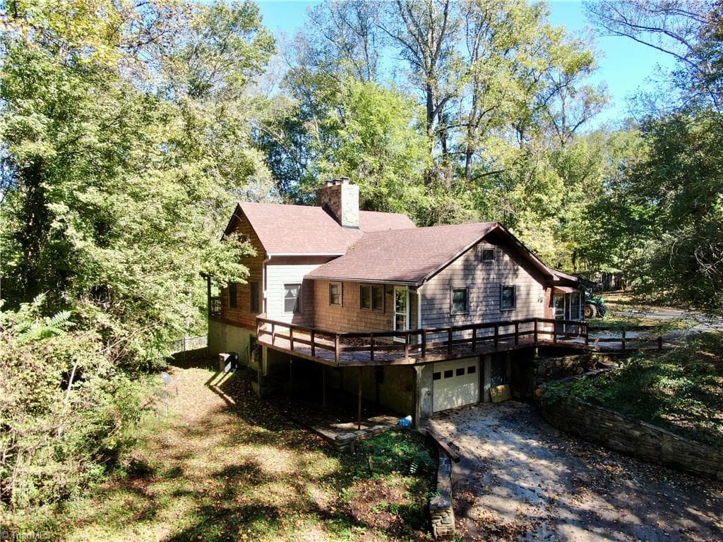 463 Simpson Mill Road, Mount Airy NC 27030