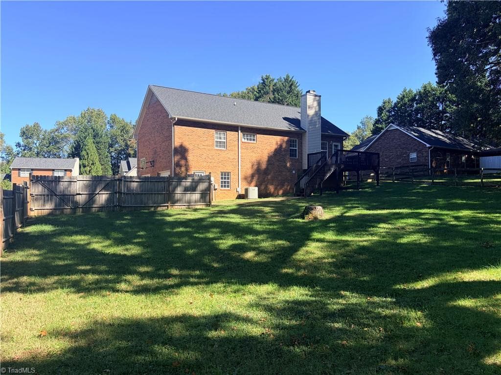 Stick/Site Built at 374 Lucinda Lane, Kernersville NC 27284, Kernersville, photo 42 of 43