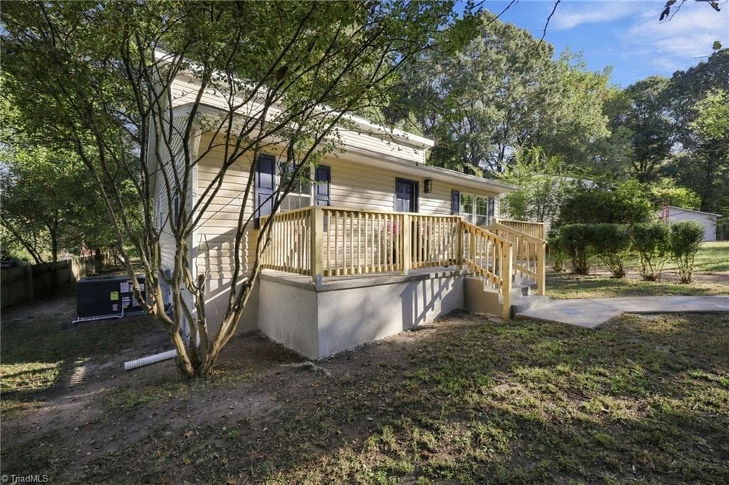 Stick/Site Built at 1002 Louis Street, Burlington NC 27217, Burlington, photo 22 of 30