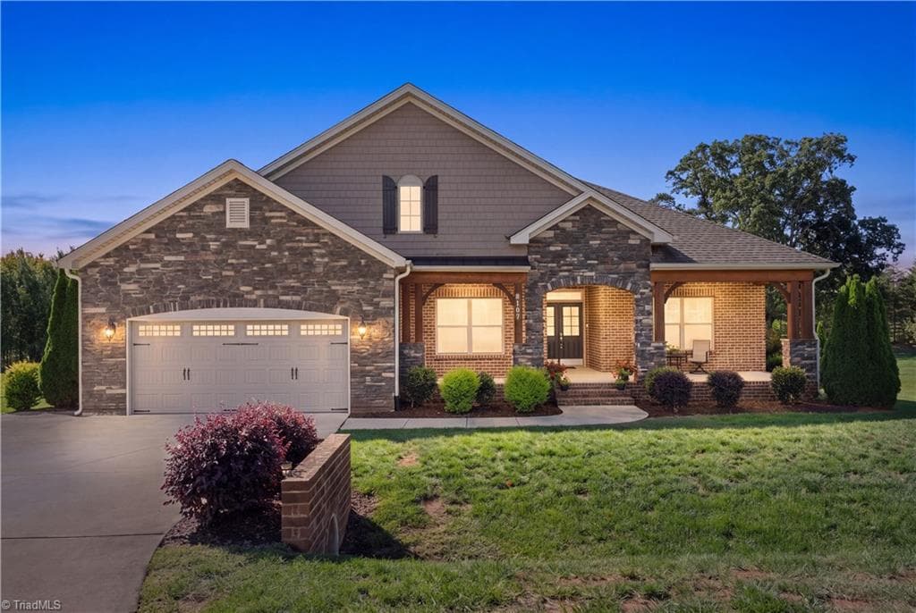 8107 Ridgeback Court, Stokesdale NC 27357