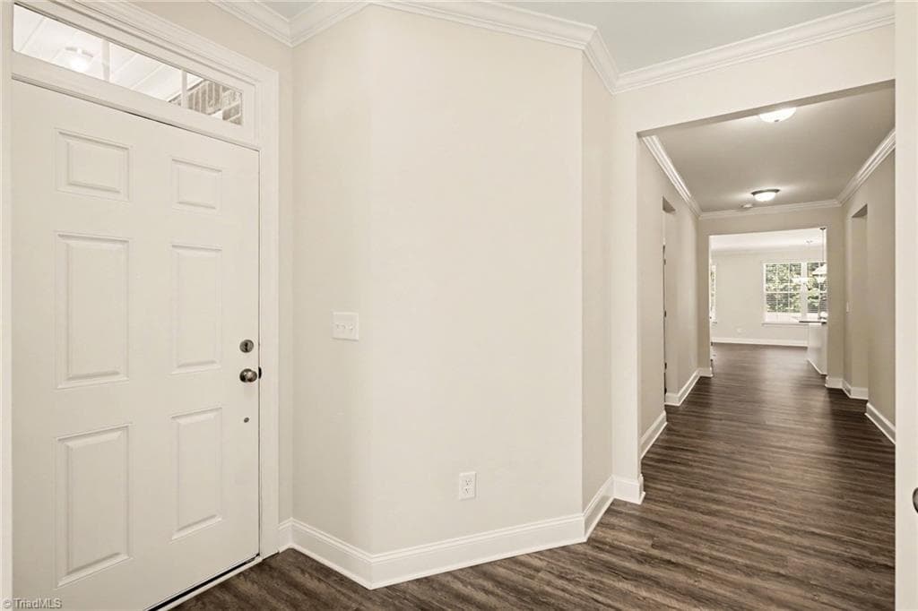 Stick/Site Built at 401 Mountain Grove Lane, Kernersville NC 27284, photo 7 of 41