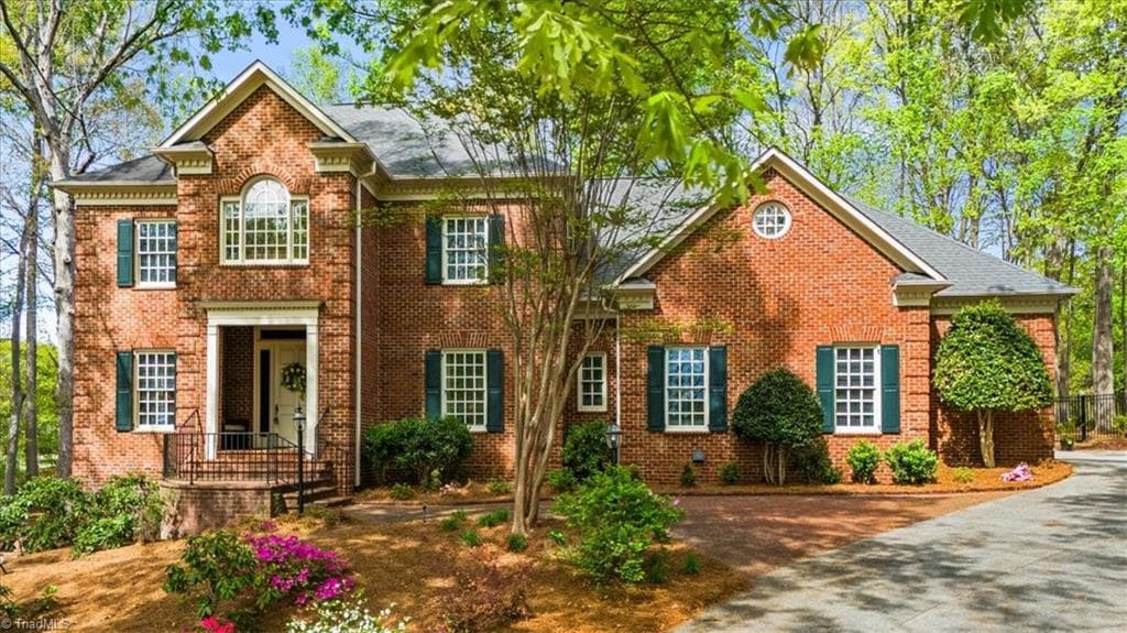 Stick/Site Built at 14 Provincetown Court, Greensboro NC 27408, Greensboro, photo 2 of 50