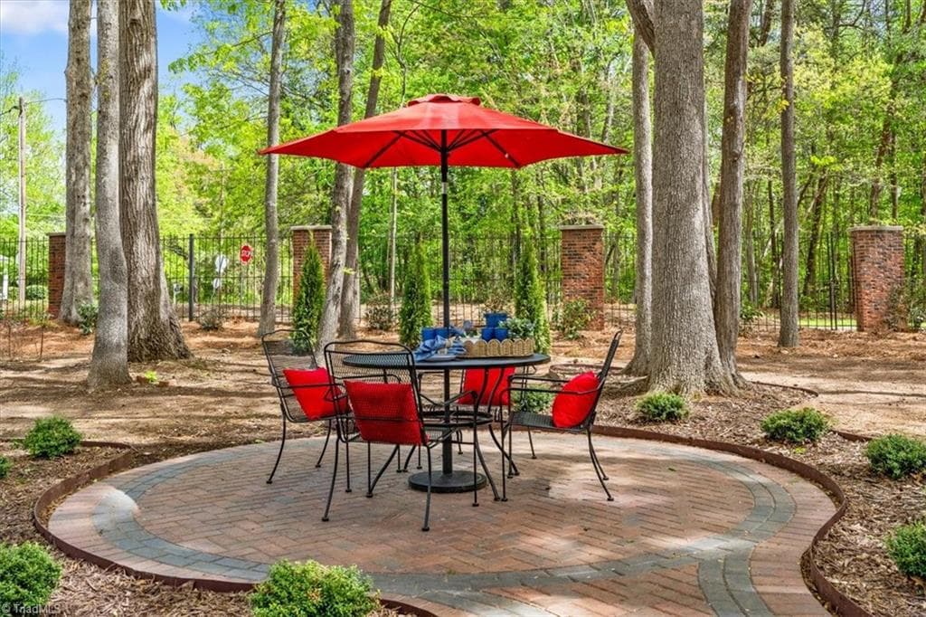 Stick/Site Built at 14 Provincetown Court, Greensboro NC 27408, Greensboro, photo 47 of 50