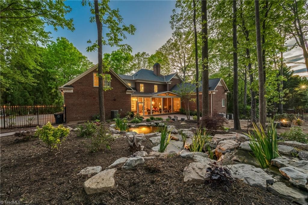 Stick/Site Built at 14 Provincetown Court, Greensboro NC 27408, Greensboro, photo 3 of 50