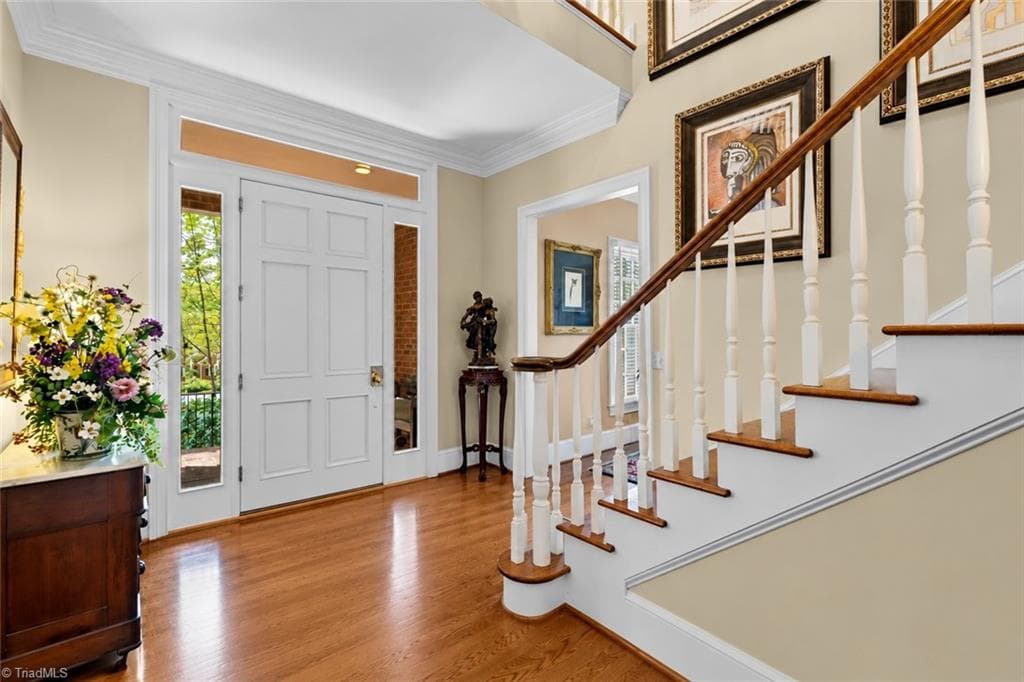 Stick/Site Built at 14 Provincetown Court, Greensboro NC 27408, Greensboro, photo 19 of 50