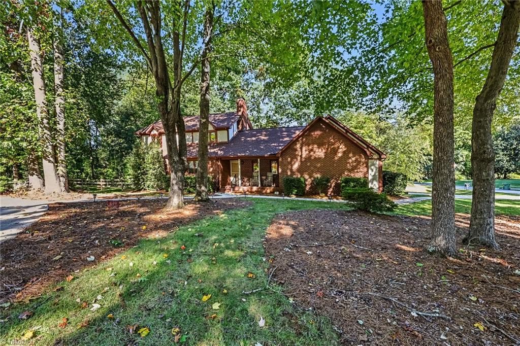 Stick/Site Built at 449 Drayton Park Drive, Kernersville NC 27284, Kernersville, photo 3 of 32