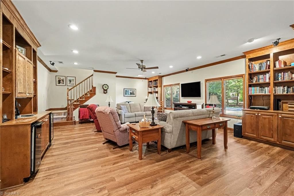 Stick/Site Built at 449 Drayton Park Drive, Kernersville NC 27284, Kernersville, photo 11 of 32