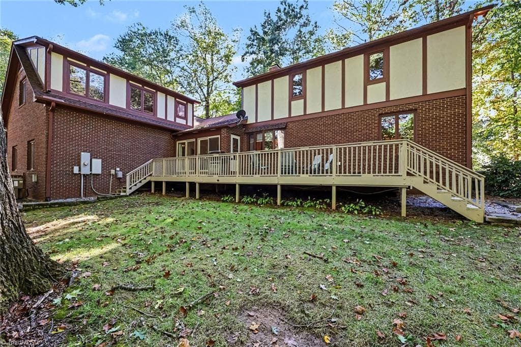 Stick/Site Built at 449 Drayton Park Drive, Kernersville NC 27284, Kernersville, photo 29 of 32