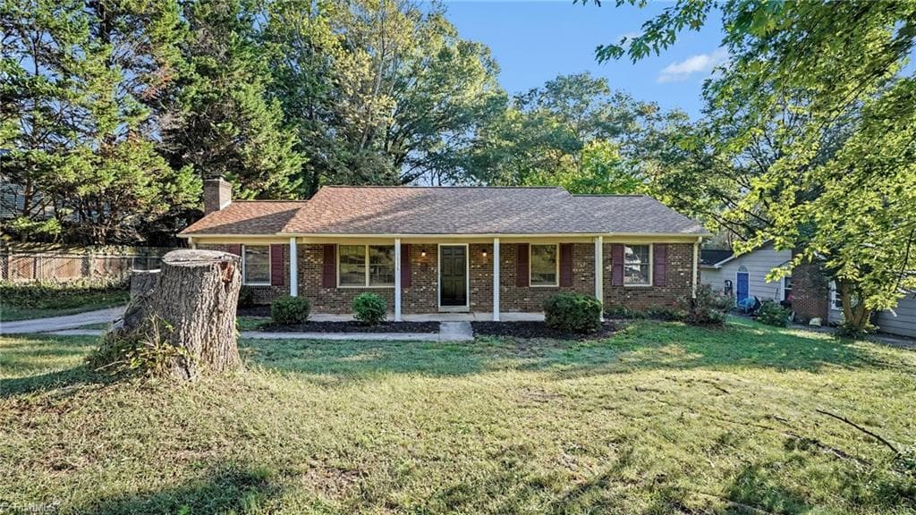 1035 Gales Avenue, Winston-Salem NC 27103