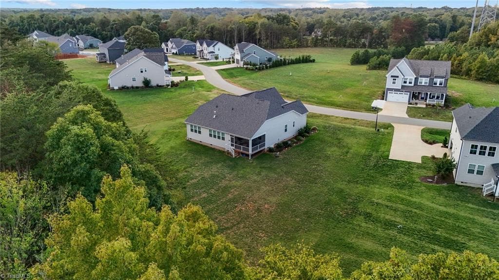 Stick/Site Built at 6715 Honeycutt Reserve Drive, Oak Ridge NC 27310, Oak Ridge, photo 42 of 43