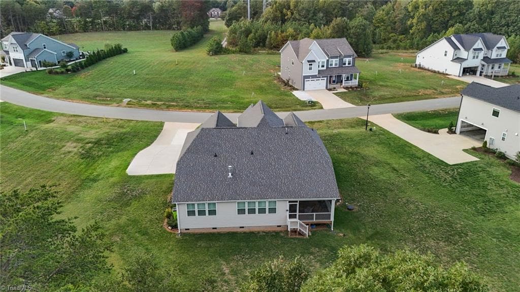 Stick/Site Built at 6715 Honeycutt Reserve Drive, Oak Ridge NC 27310, Oak Ridge, photo 43 of 43
