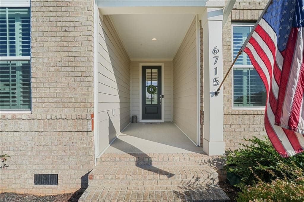 Stick/Site Built at 6715 Honeycutt Reserve Drive, Oak Ridge NC 27310, Oak Ridge, photo 4 of 43