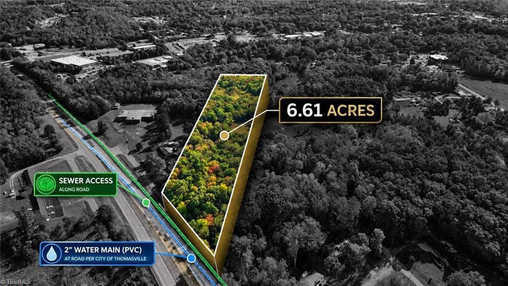 0 Forest Park Lane, Thomasville NC 27360